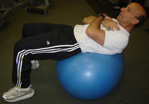 Richard Greifinger - Denver Personal Trainer.